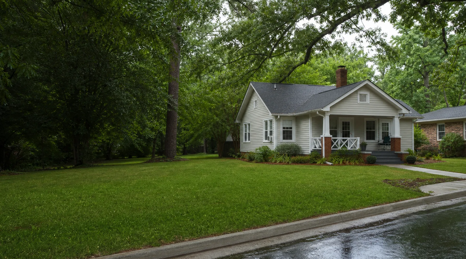 A believable Greenville-area home suited to foundation repair planning